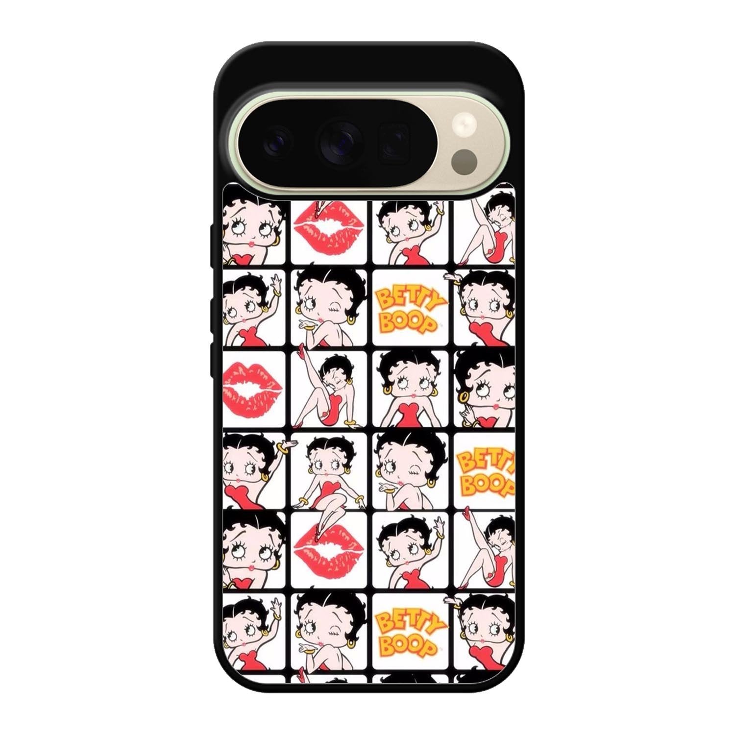 betty boop Google Pixel 10 Pro XL Case QC9696