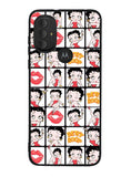 betty boop Motorola Moto G Pure 2021 , Moto G Power 2022 Case OV9696