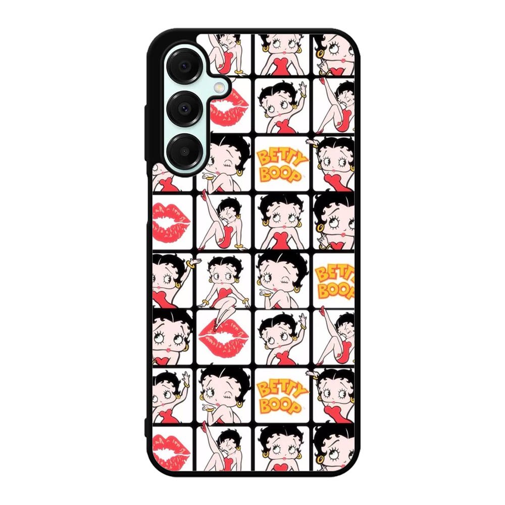 betty boop Samsung Galaxy A16 Case OV9696