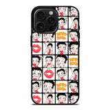 betty boop iPhone 16 Pro Case OV9696