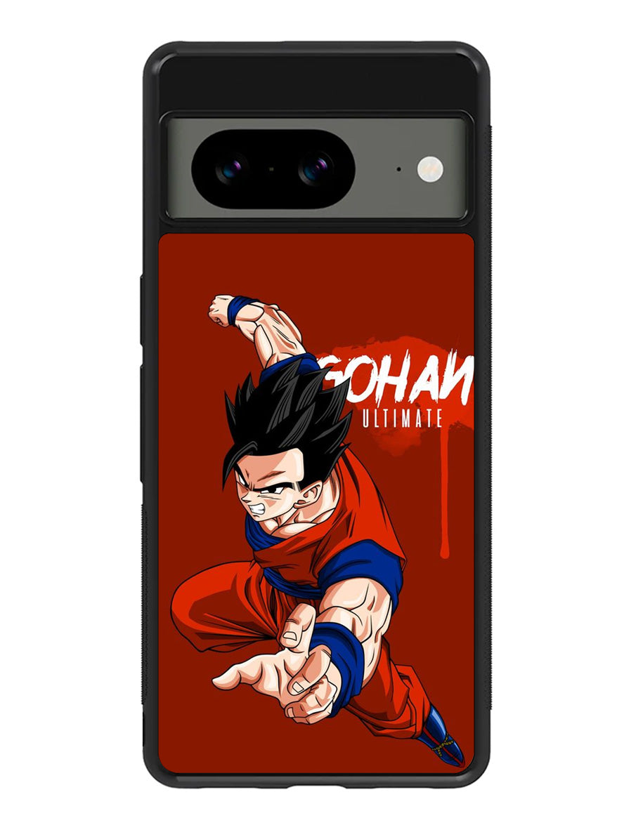 Gohan Google Pixel 8 Case QC9712