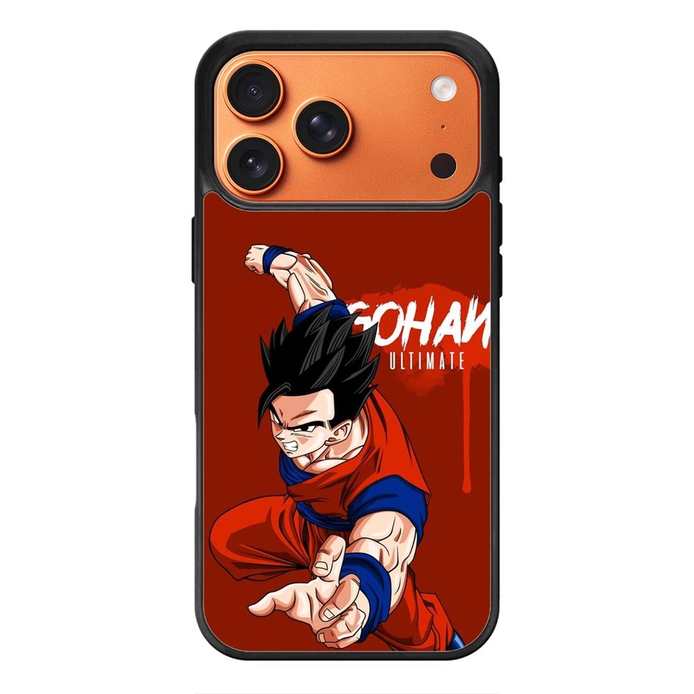 Gohan iPhone 17 Pro Case QC9712
