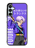 Future Trunks Samsung Galaxy A35 5G Case OV9711