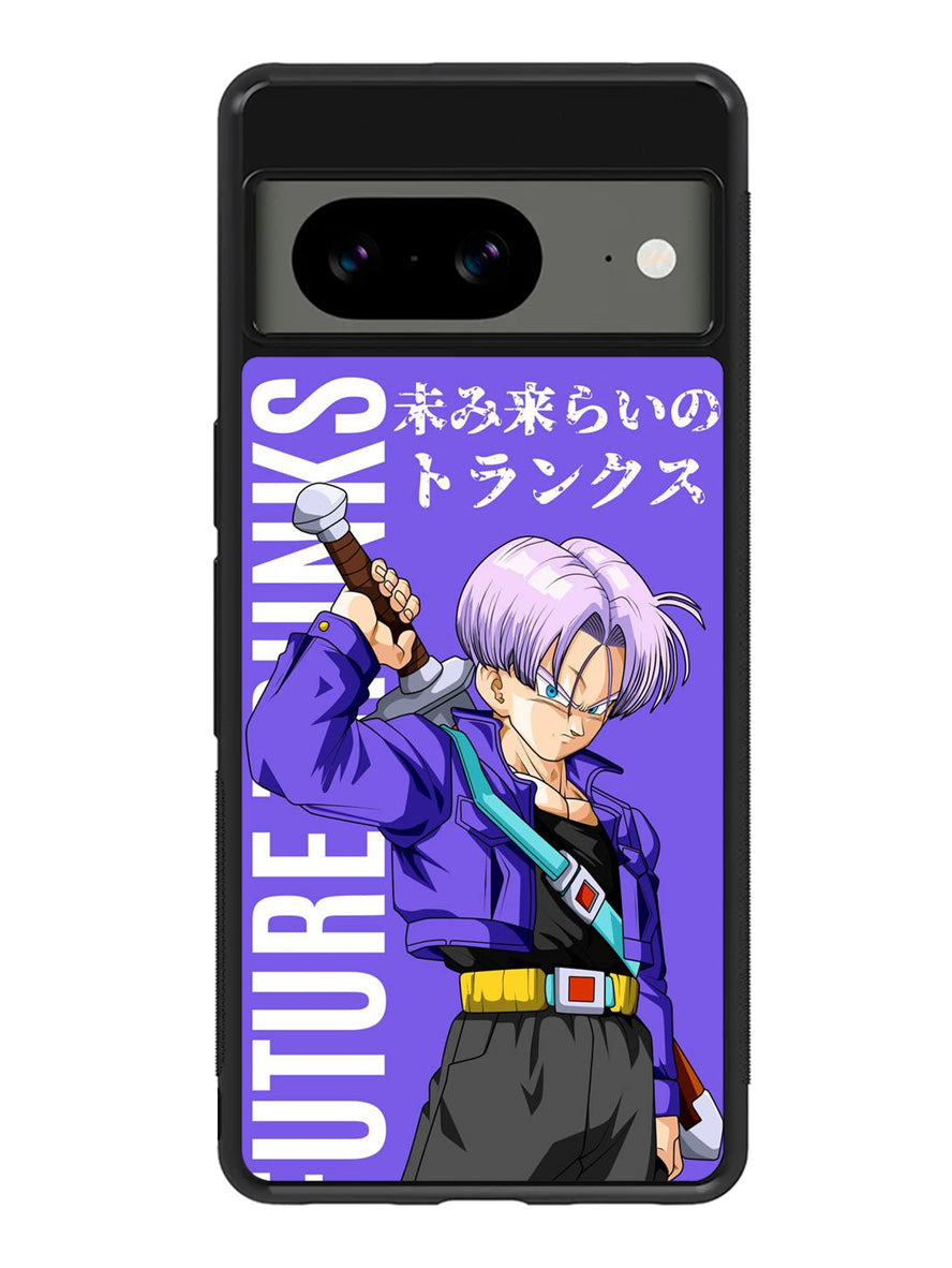 Future Trunks Google Pixel 8 Case QC9711