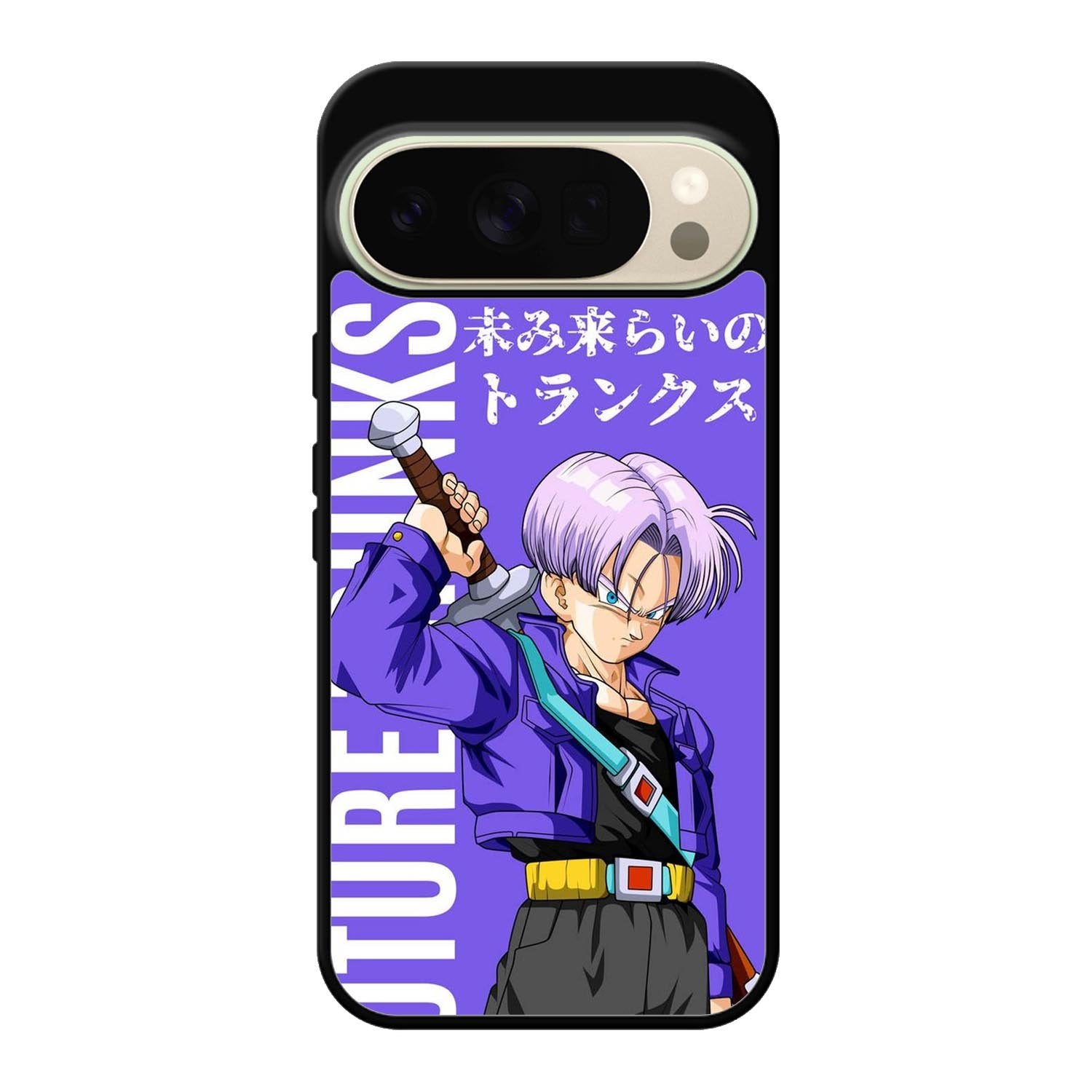 Future Trunks Google Pixel 10 Pro XL Case OV9711