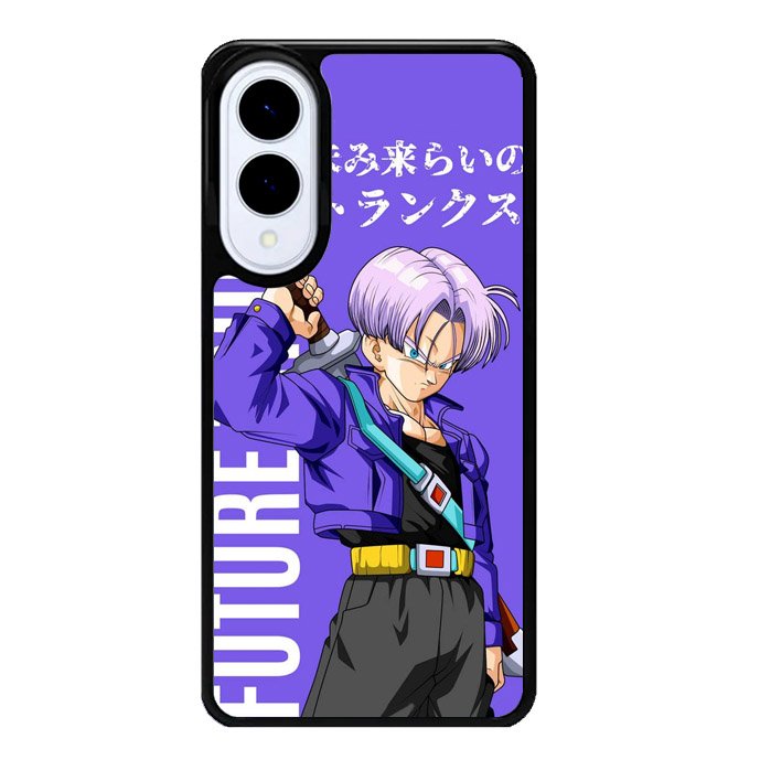 Future Trunks Samsung Galaxy S25 Edge 5G Case OV9711