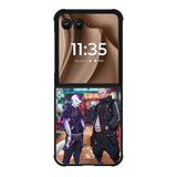 xhe dragon ball Motorola Moto RAZR Plus 2025 Case OV9668
