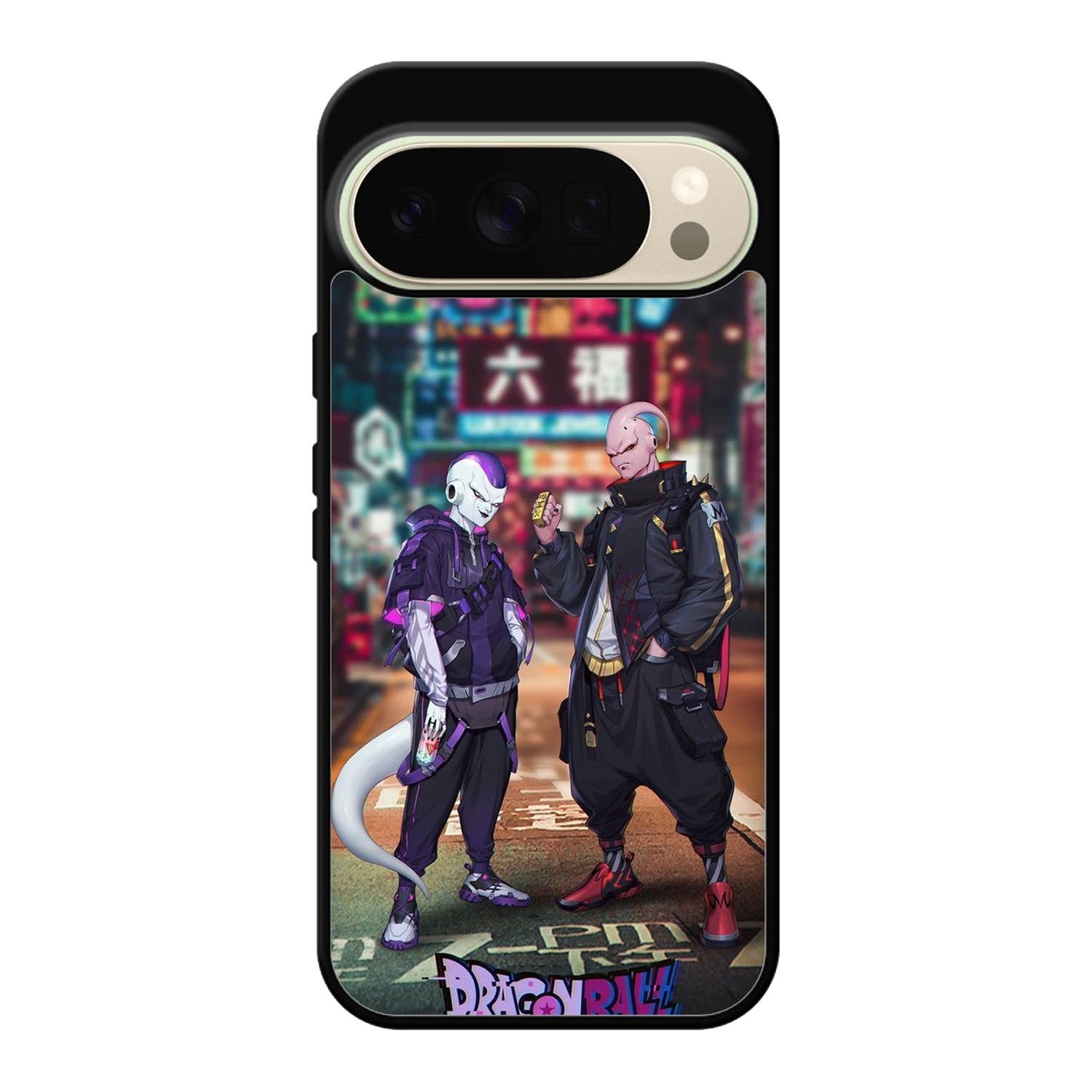 xhe dragon ball Google Pixel 10 Pro Case OV9668