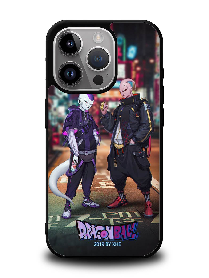 xhe dragon ball iPhone 16 Pro Case OV9668