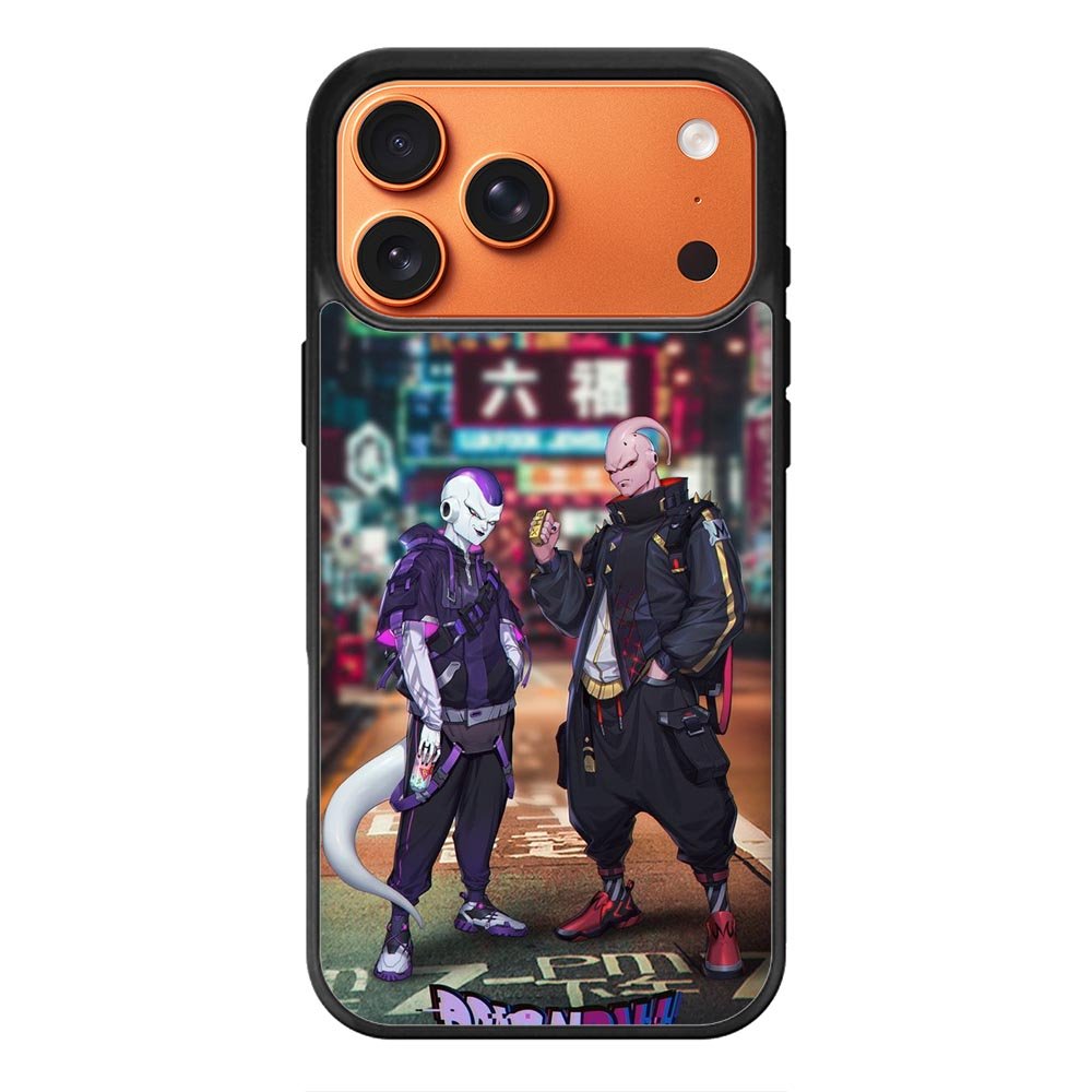 xhe dragon ball iPhone 17 Pro Case OV9668