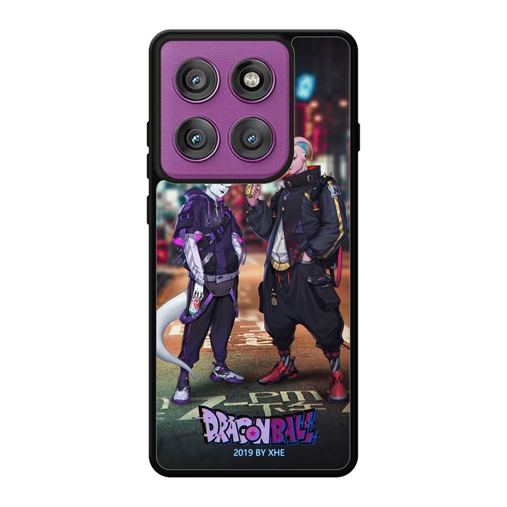 xhe dragon ball Motorola Moto Edge 60 Pro Case OV9668