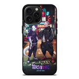xhe dragon ball iPhone 16 Pro Max Case OV9668