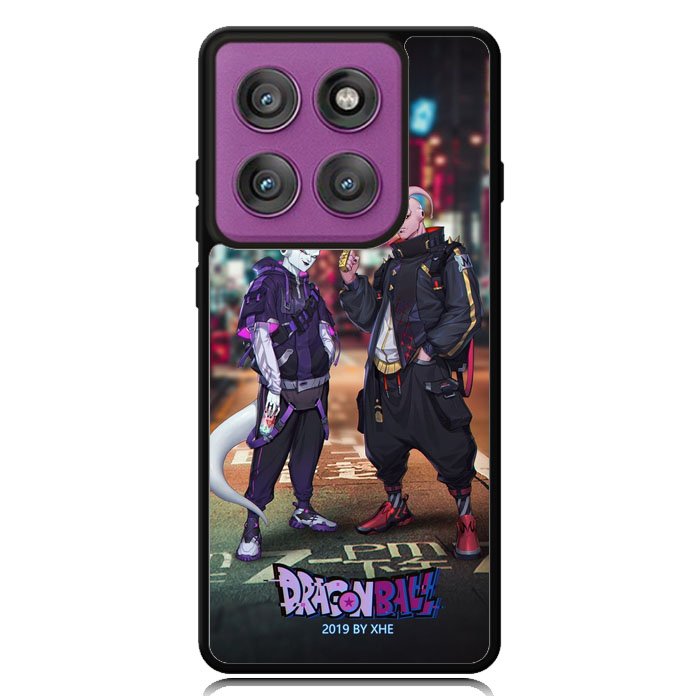 xhe dragon ball Motorola Moto Edge 2025 | Moto Edge 60 Fusion | Moto Edge 60 Pro Case OV9668