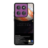 Space Facts Jupiter Motorola Moto Edge 60 Pro Case QC9686