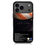Space Facts Jupiter Samsung Galaxy S26 Case OV9686