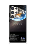 Space Facts Earth Samsung Galaxy S25 Ultra 5G Case QC9685