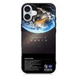 Space Facts Earth iPhone 16 Case QC9685