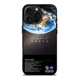 Space Facts Earth iPhone 16 Pro Case OV9685