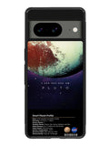 Space Facts Pluto Google Pixel 8 Case QC9687