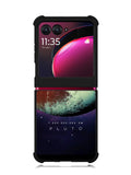 Space Facts Pluto Motorola Moto Razr Plus 2023 , Moto Razr+ 2023 Case OV9687