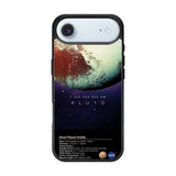 Space Facts Pluto iPhone Air Case QC9687