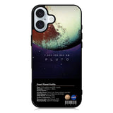 Space Facts Pluto iPhone 16 Plus Case QC9687