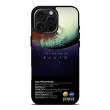 Space Facts Pluto iPhone 16 Pro Max Case OV9687
