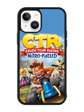 crash team racing iPhone 14 Plus Case QC9706