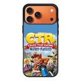 crash team racing iPhone 17 Pro Max Case OV9706