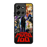 Mob Psycho 100 Motorola Moto G 5G 2025 Case OV6874