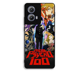 Mob Psycho 100 Motorola Moto Edge 2024 Case OV6874