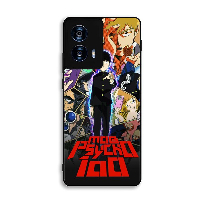 Mob Psycho 100 Motorola Moto G Power 5G 2024 Case OV6874
