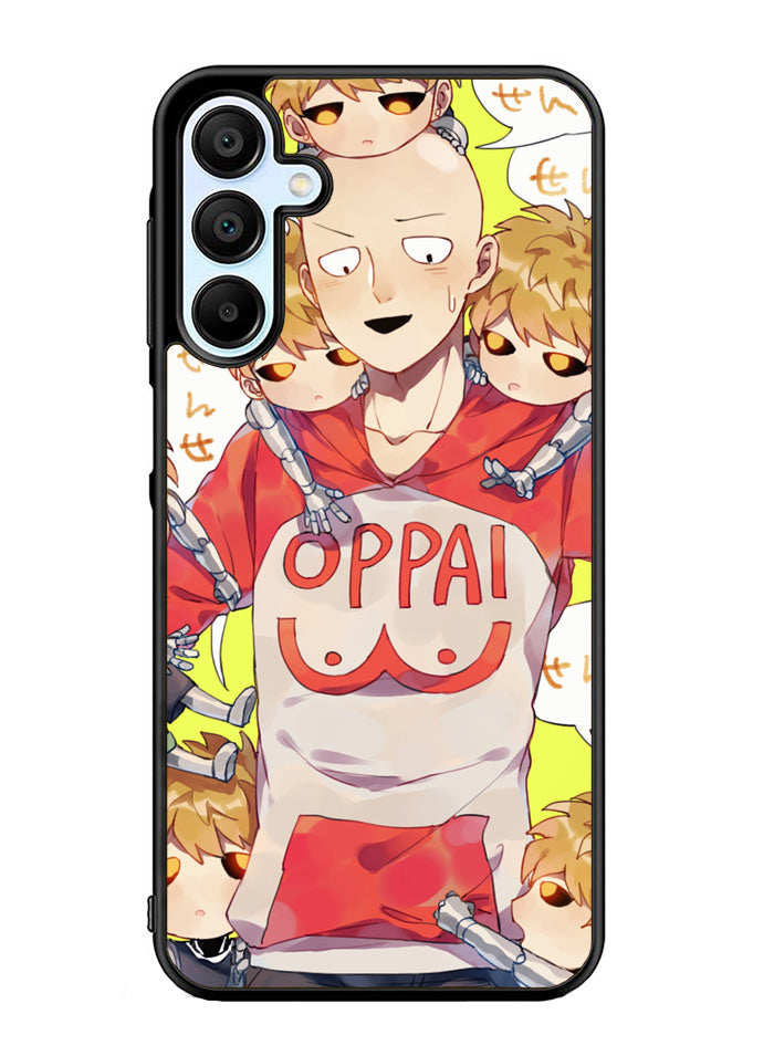 oppai one punch man Samsung Galaxy A15 5G Case OV9756