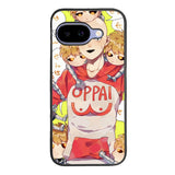 oppai one punch man Google Pixel 10A Case OV9756