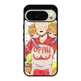 oppai one punch man Google Pixel 10 Pro Case QC9756