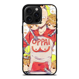 oppai one punch man iPhone 16 Pro Max Case OV9756