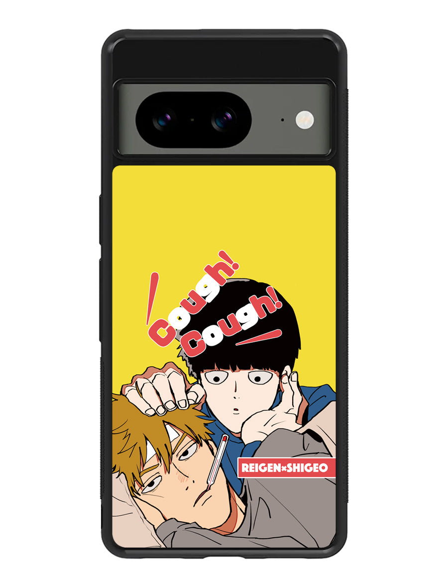 Reigen Arataka x Kageyama Shigeo Google Pixel 8 Case QC9761