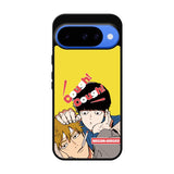 Reigen Arataka x Kageyama Shigeo Google Pixel 10 Case QC9761