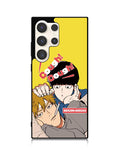 Reigen Arataka x Kageyama Shigeo Samsung Galaxy S24 Ultra 5G Case OV9761