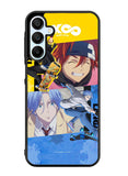 sk8 the infinity wiki fandom Samsung Galaxy A15 5G Case OV9722