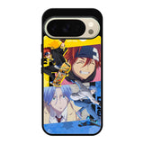 sk8 the infinity wiki fandom Google Pixel 10 Pro XL Case QC9722