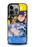 sk8 the infinity wiki fandom iPhone 14 Pro Max Case QC9722