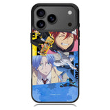 sk8 the infinity wiki fandom iPhone 17 Pro Case OV9722
