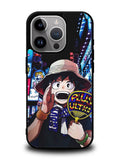 my hero academia iPhone 15 Pro Case OV9748
