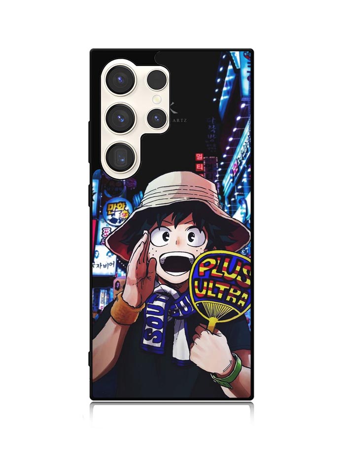 my hero academia Samsung Galaxy S24 Ultra 5G Case OV9748