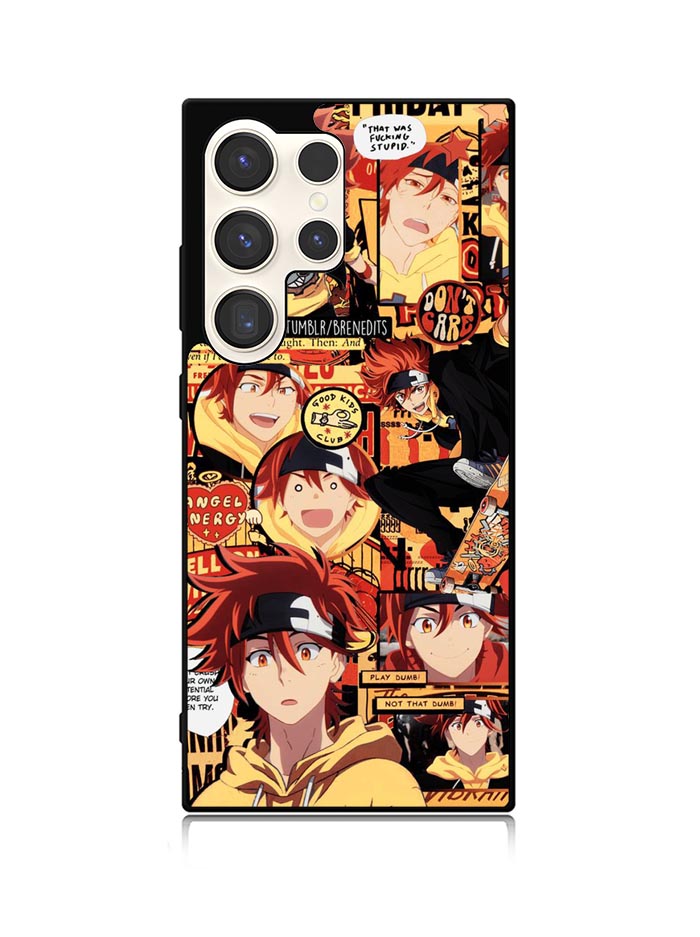 sk8 the infinity wiki fandom Samsung Galaxy S23 Ultra 5G Case QC9723