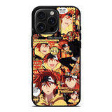 sk8 the infinity wiki fandom iPhone 16 Pro Case OV9723