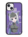 Yuu iPhone 15 Plus Case OV9739