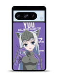 Yuu Google Pixel 8 Pro Case QC9739
