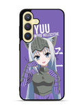Yuu Samsung Galaxy S24 Plus 5G , Samsung Galaxy S24+ 5G Case OV9739